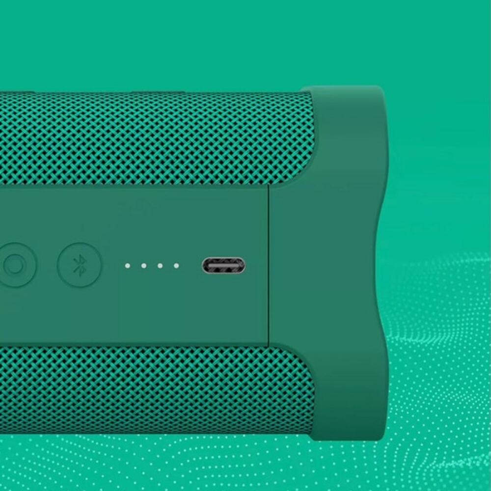 Skullcandy Terrain XT Wireless Bluetooth Speaker Green NEW SEALED - Picture 5 of 7